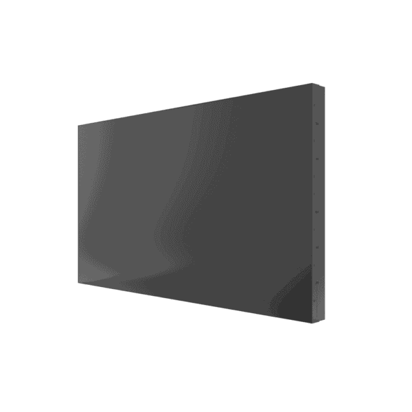 Pantalla LCD 65" 4K para Videowall / Entrada HDMI - VGA - DVI - DP / Monitor Robusto / Bisel Delgado (3.5 mm) / Daisy Chain (Conexion en Cadena sin Software)