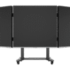 Modulo LED All-In-One / Serie ICON ABSEN / 136 Pulgadas / Pitch 1.5 mm / COB / Sistema Operativo Android / Montaje de Piso Motorizado / Flight Case