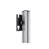 frontal_0S1000-7.png Accesorio_ Placa Adaptadora para Panel LED 30 x 15 mm | Incluye Tornillos y Tuercas | Dimensiones 70 x 90 x 2.5 mm | Diámetro de Perforación 8.5 mm | Facilita Instalación de Paneles LED