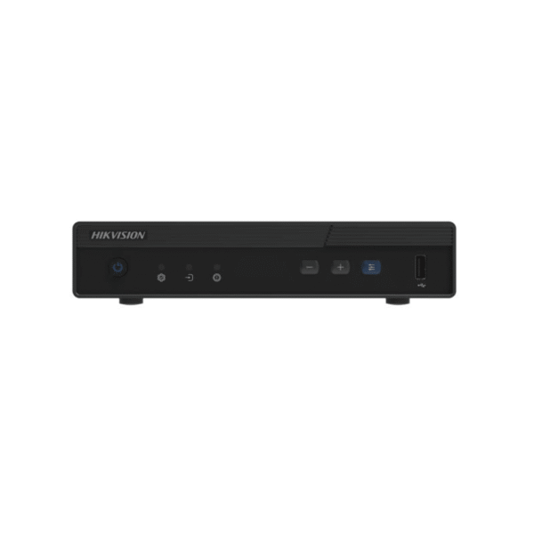 frontal_0S1000-9.png Controlador LED para Videowall / Configuración WEB / 4 Puertos RJ45 / Hikvision