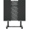 Modulo LED All-In-One / Serie ICON ABSEN / 136 Pulgadas / Pitch 1.5 mm / COB / Sistema Operativo Android / Montaje de Piso Motorizado / Flight Case