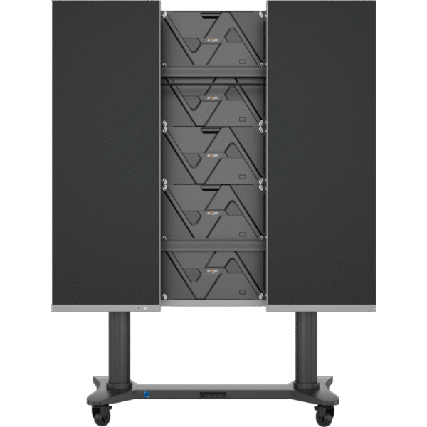 Modulo LED All-In-One / Serie ICON ABSEN / 136 Pulgadas / Pitch 1.5 mm / COB / Sistema Operativo Android / Montaje de Piso Motorizado / Flight Case