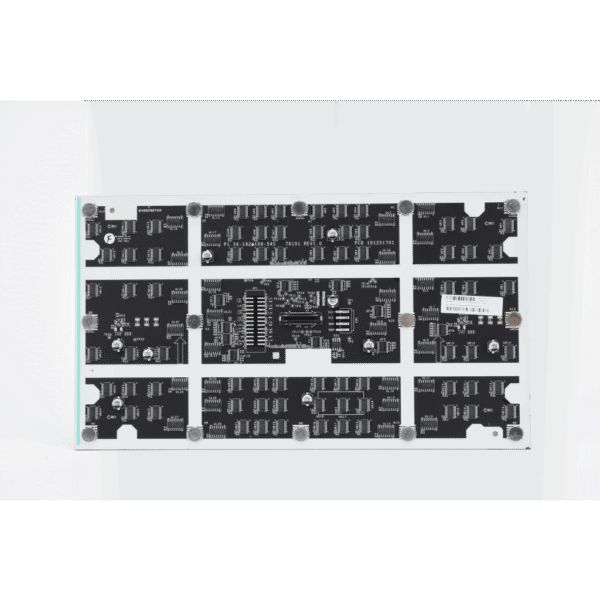 lateral_izquierda_0S1000-2.png Modulo LED P1.5 COB / Uso Interior / 600 nits / 3840 Hz / Mantenimiento Frontal