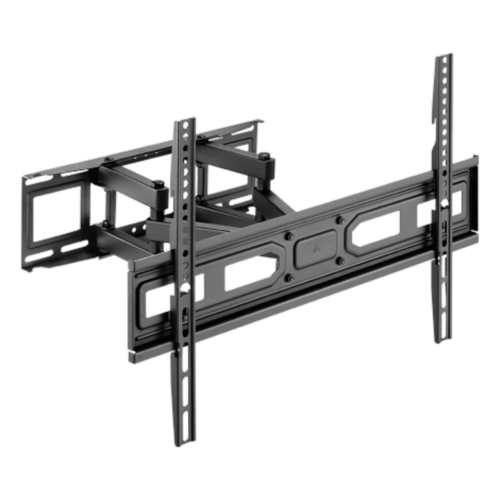 portada_0S1000-13.png Montaje de Pared Universal Articulado para Monitores de 37 a 80" | Carga Máxima 40 Kg | Vesa 100 x 100 a 600 x 400| Fabricado en Acero