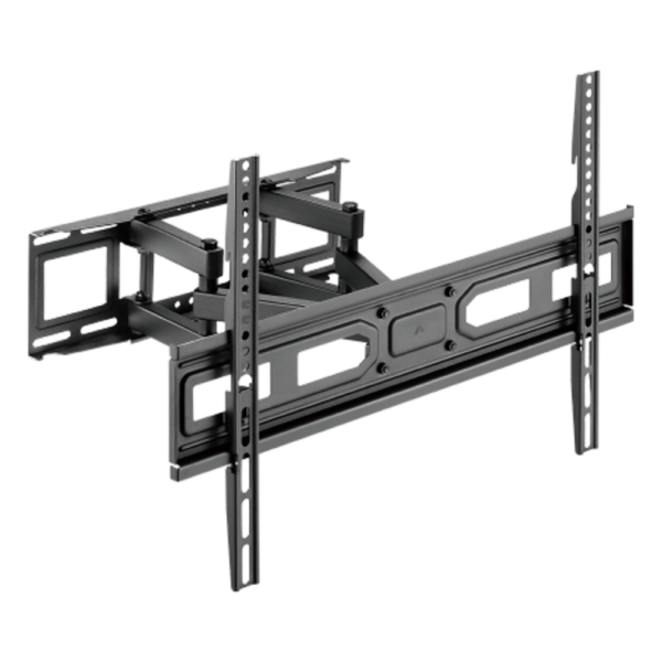 Montaje de Pared Universal Articulado para Monitores de 37 a 80" | Carga Máxima 40 Kg | Vesa  100 x 100 a 600 x 400| Fabricado en Acero