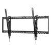 Montaje de pared para Pantallas de 55" hasta 115" con inclinacion / Capacidad de carga 350 lb (158 kg) / Patrón VESA hasta 1000 x 600 mm / Inclinación Ajustable +15°/-5°