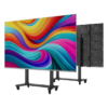 Modulo LED All-In-One / Serie ICON ABSEN / 136 Pulgadas / Pitch 1.5 mm / COB / Sistema Operativo Android / Montaje de Piso Motorizado / Flight Case