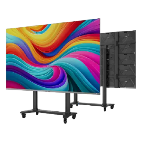 portada_0S1000-145.png Modulo LED All-In-One / Serie ICON ABSEN / 136 Pulgadas / Pitch 1.5 mm / COB / Sistema Operativo Android / Montaje de Piso Motorizado / Flight Case
