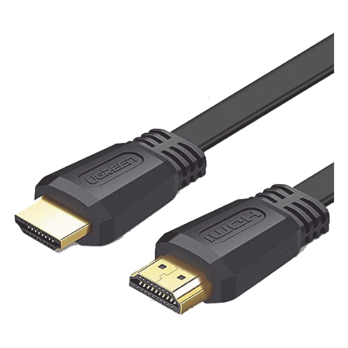 portada_0S1000-165.png Cable HDMI 2.0 Plano de 1.5 Metros (4.92 Pies) / 4K@60Hz / HDR / 3D / HEC (Canal Ethernet HDMI) / ARC (Canal de Retorno de Audio / Color Profundo de 48 Bits / Audio de 32 Canales / HDCP / Audio Dolby True HD 7.1 / 18 Gbps / EstaÑado y Triple Blinda
