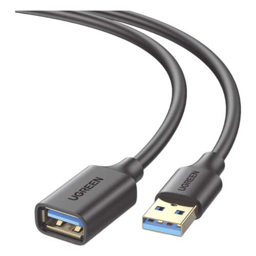 portada_0S1000-166.png Cable Extensor USB 3.0 / 1 Metro / Macho-Hembra / 5 Gbps / Ultra Durabilidad / Núcleo de cobre estañado 28/22 AWG / Blindaje interior múltiple / Ideal para teclado, mouse , etc.