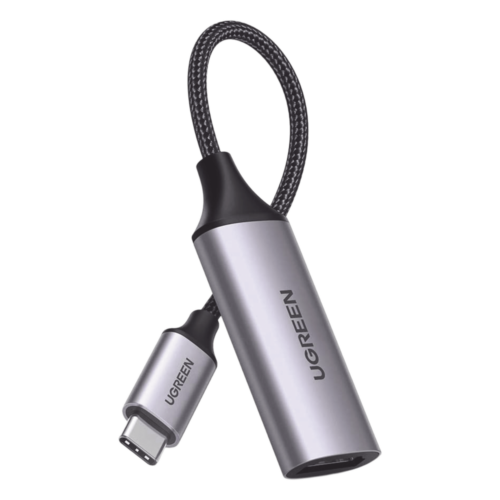 portada_0S1000-167.png Cable Adaptador USB C a HDMI 4K@60Hz / Convertidor Thunderbolt 3 / Caja de Aluminio / HDMI V2.0 / 3D / Longitud del Cable 10 cm (3.94 Pulgadas)