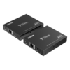 portada_0S1000-169.png Kit Extensor HDMI para distancias de 70 metros / Resolución 4K x 2K@ 60 Hz/ Cat 6, 6a y 7 / IPCOLOR / CERO LATENCIA / SIN COMPRIMIR / Salida Loop / Control IR / Salida de audio de 3.5mm / PoC