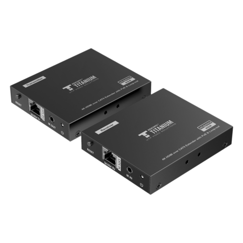 portada_0S1000-169.png Kit Extensor HDMI para distancias de 70 metros / Resolución 4K x 2K@ 60 Hz/ Cat 6, 6a y 7 / IPCOLOR / CERO LATENCIA / SIN COMPRIMIR / Salida Loop / Control IR / Salida de audio de 3.5mm / PoC
