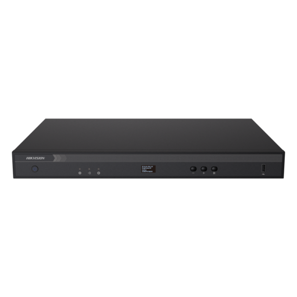 Controlador LED para Videowall / Android 12 / 12 Puertos RJ45 / HDMI 2.0 4K / Hikvision