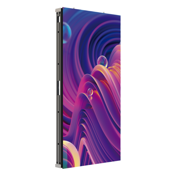 portada_0S1000-26.png Unidad de Pantalla LED Exterior / Pixel 3.9 mm / Resolución 128 X 256 / Estructura de Aluminio / Protección IP66 / Montaje en Pared y Suelo / Conector de Aviación / Alta Eficiencia de Disipación de Calor / SMD Triad LED