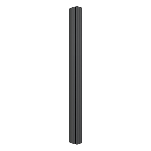 Columna de Aluminio  Longitud 180 cm |  Construcción Robusta | Utilizable como columna en soluciones de videowall