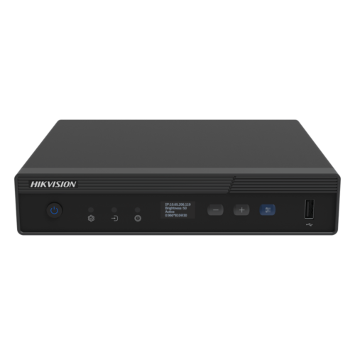 portada_0S1000-33.png Controlador LED para Videowall / Configuración WEB / Android Integrado / 6 Puertos RJ45 / Hikvision