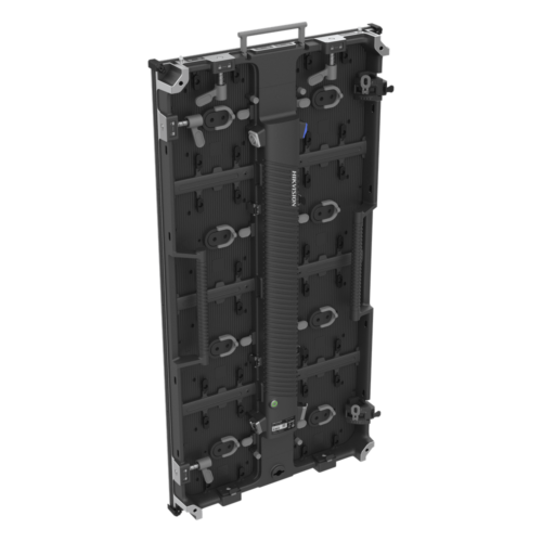 portada_0S1000-36.png Modulo LED Exterior P3.9 / 500x1000 mm / Curve Lock ±10° / 4500 nits / IP65 / 7680 Hz / Aluminio