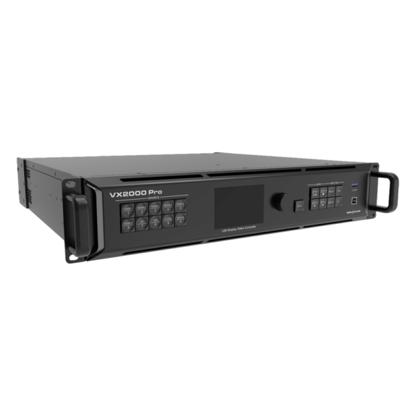 portada_0S1000-46.png Controlador All-in-One VX2000 Pro / 20 Puertos Ethernet / 13 MP / Resolución Máxima 16,384 x 8,192 / 4K×2K@60Hz