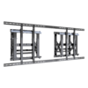 portada_0S1000-54.png Soporte Estructural Modular para Pantallas | Altura Ajustable de 200 mm a 1600 mm | Ancho 600 mm | Profundidad 134 mm a 300 mm | Diseño Metálico| Compatible con Diferentes Tamaños de Pantallas |Soporta Formato Horizontal y Vertical.