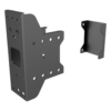 Accesorio_ Placa para Montaje doble de Pantallas Para Exhibicion de Pared a Pared| Dimensiones 225.2 mm x 126.2 mm x 95 mm