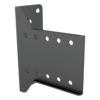 Placa_ Accesorio para Montaje de pantalla desde la Pared | Fabircada en Acero.