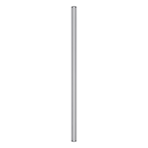 portada_0S1000-59.png Accesorio_ Riel de Aluminio con longitud de 2380mm| Compatible con estructura para Videowall | Diseño Modular | Incluye Tapas de Riel