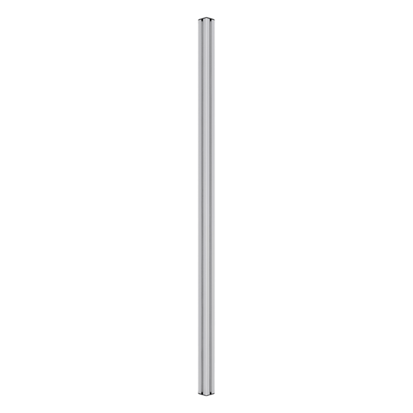 portada_0S1000-59.png Accesorio_ Riel de Aluminio con longitud de 2380mm| Compatible con estructura para Videowall | Diseño Modular | Incluye Tapas de Riel