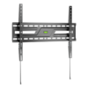 portada_0S1000-60.png Soporte de Pared inclinable para TV Heavy-Duty | Pantallas hasta 86" | Compatible con VESA 75x75 a 600x400 | Capacidad de Peso Hasta 75 kg | Color Negro