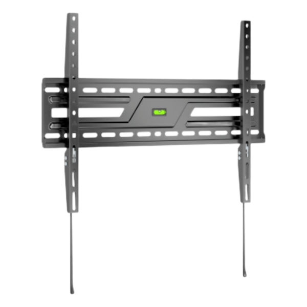 portada_0S1000-60.png Soporte de Pared inclinable para TV Heavy-Duty | Pantallas hasta 86" | Compatible con VESA 75x75 a 600x400 | Capacidad de Peso Hasta 75 kg | Color Negro