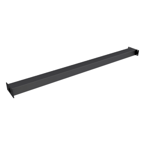 portada_0S1000-63.png Accesorio _ Perfil Rectangular para Interconexión de Patas de Videowall LED | Longitud 1200 mm | Ancho 56 mm | Incluye Tornillos M8 x 10 mm y Llave Allen de 5 mm