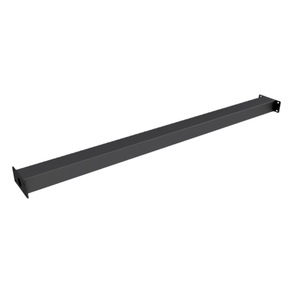 portada_0S1000-63.png Accesorio _ Perfil Rectangular para Interconexión de Patas de Videowall LED | Longitud 1200 mm | Ancho 56 mm | Incluye Tornillos M8 x 10 mm y Llave Allen de 5 mm