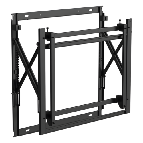 Montaje de Pared para Videowall 55