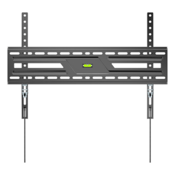 sec_2_0S1000-30.png Soporte de Pared inclinable para TV Heavy-Duty | Pantallas hasta 86" | Compatible con VESA 75x75 a 600x400 | Capacidad de Peso Hasta 75 kg | Color Negro