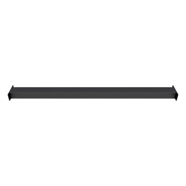 sec_2_0S1000-32.png Accesorio _ Perfil Rectangular para Interconexión de Patas de Videowall LED | Longitud 1200 mm | Ancho 56 mm | Incluye Tornillos M8 x 10 mm y Llave Allen de 5 mm