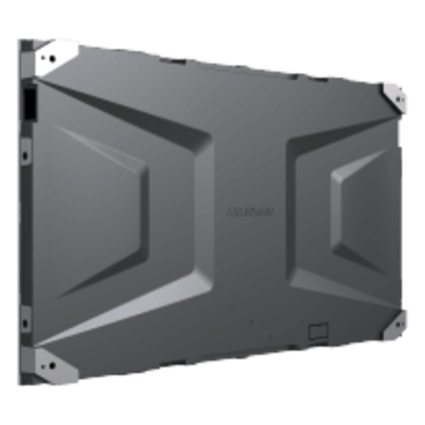 Gabinete para LED Interior / Dimensiones 600x337.5mm / Estructura Modular / Diseño Sin Cables / Mantenimiento Frontal