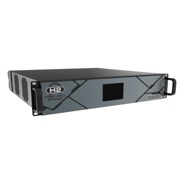 NovaStar H2N / Video Wall Splicer / Procesador de Video Modular / 52 Millones de Píxeles / 4K-8K HDR / Web Control / Hot-Swappable