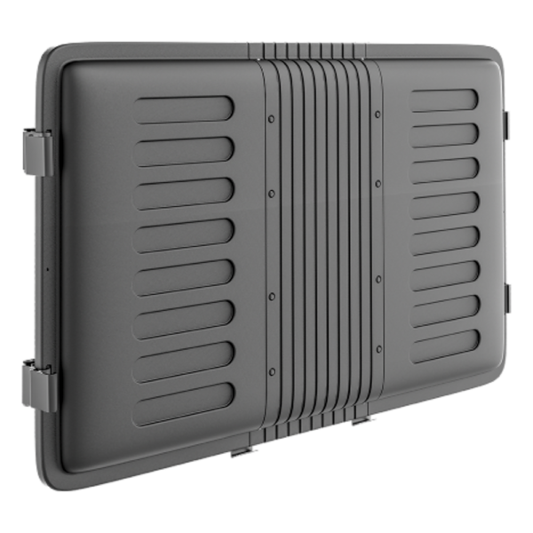 ENCLOSURE PARA PANTALLA HASTA 75" |  RESISTENTE  A INTEMPERIE MONTURA PARED | CAPACIDAD  DE CARGA MAX. 50 KG