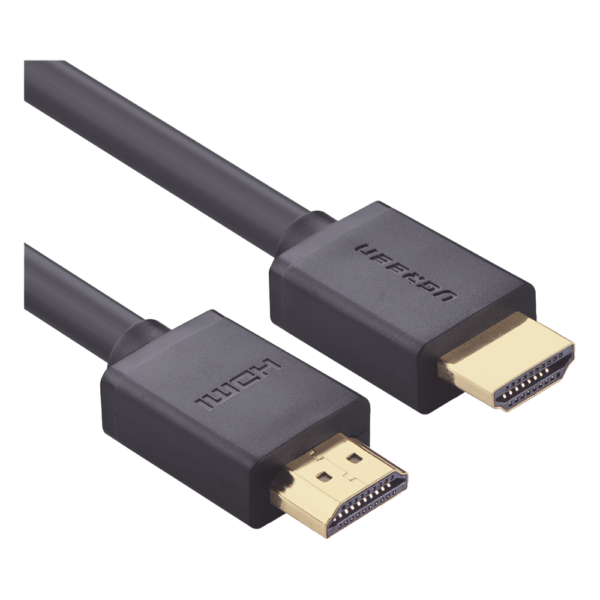 Cable HDMI 2.0 4K@60Hz | 2 Metros (6.56 Pies) | HDR | 3D | HEC (Canal Ethernet HDMI) | ARC (Canal de Retorno de Audio | Color Profundo de 48 Bits | Audio de 32 Canales | HDCP | Dolby True HD 7.1 | 18 Gbps | Múltiple Blindaje | Calidad Premium.