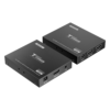 sec_2_0S1000-78.png Kit Extensor HDMI para distancias de 70 metros / Resolución 4K x 2K@ 60 Hz/ Cat 6, 6a y 7 / IPCOLOR / CERO LATENCIA / SIN COMPRIMIR / Salida Loop / Control IR / Salida de audio de 3.5mm / PoC