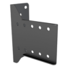 Placa_ Accesorio para Montaje de pantalla desde la Pared | Fabircada en Acero.