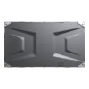 Gabinete para LED Interior / Dimensiones 600x337.5mm / Estructura Modular / Diseño Sin Cables / Mantenimiento Frontal