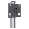 sec_3_0S1000-6.png Accesorio - Placa Adaptadora para Panel LED 20 x 20.5 mm | Dimensiones 64 x 64 x 2 mm | Diámetro de Orificio Ø10.3 mm | Separación de Orificios 40 mm.
