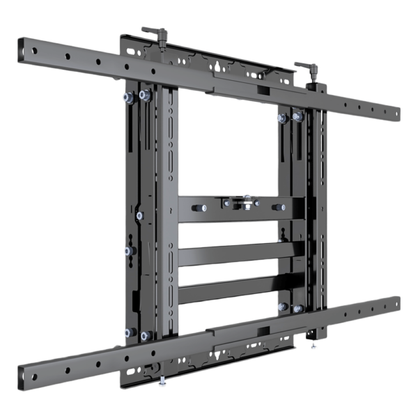 Adaptador de Soporte VESA 900 mm | Extensores Ajustables |  Compatibilidad Horizontal 500*400 ~ 800*400 | Compatibilidad Vertical 200*600 ~ 400*600  | Es necesario urilizar el modelo EMVW600