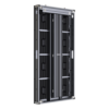 sec_5_1S1000-2.png Unidad de Pantalla LED Exterior / Pixel 3.9 mm / Resolución 128 X 256 / Estructura de Aluminio / Protección IP66 / Montaje en Pared y Suelo / Conector de Aviación / Alta Eficiencia de Disipación de Calor / SMD Triad LED
