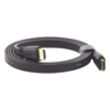 sec_5_1S1000-40.png Cable HDMI 2.0 Plano de 1.5 Metros (4.92 Pies) / 4K@60Hz / HDR / 3D / HEC (Canal Ethernet HDMI) / ARC (Canal de Retorno de Audio / Color Profundo de 48 Bits / Audio de 32 Canales / HDCP / Audio Dolby True HD 7.1 / 18 Gbps / EstaÑado y Triple Blinda