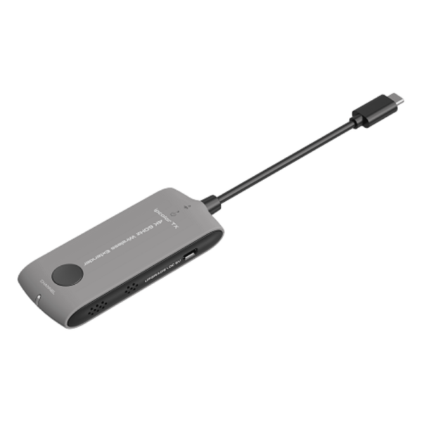 sec_5_1S1000-47.png Extensor Inalámbrico Type-C | 4K@60Hz | HDMI 2.0 | Banda 5G | 20 m | HDCP 2.2 | 18 Gbps | 16 TX a 1 RX