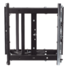 sec_5_1S1000-6.png Soporte Estructural Modular para Pantallas | Altura Ajustable de 200 mm a 1600 mm | Ancho 600 mm | Profundidad 134 mm a 300 mm | Diseño Metálico| Compatible con Diferentes Tamaños de Pantallas |Soporta Formato Horizontal y Vertical.