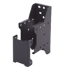 Accesorio_ Placa para Montaje doble de Pantallas Para Exhibicion de Pared a Pared| Dimensiones 225.2 mm x 126.2 mm x 95 mm