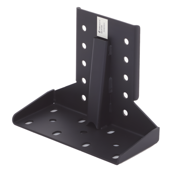 Placa_ Accesorio para Montaje de pantalla desde la Pared | Fabircada en Acero.